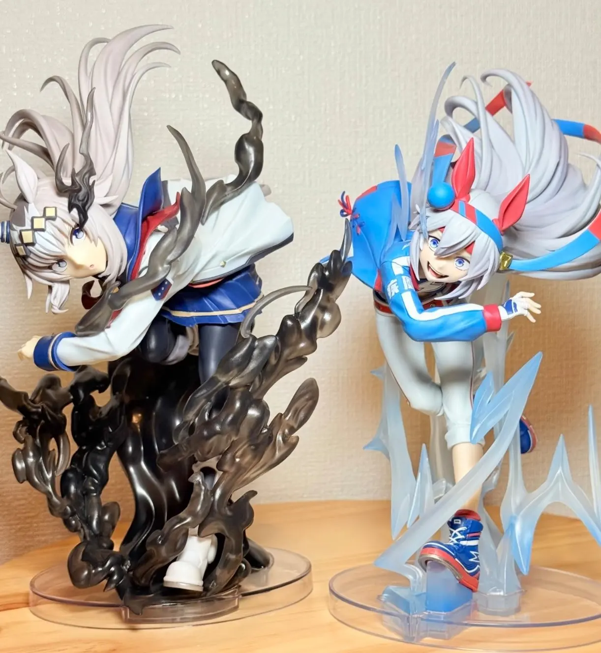 

Японская версия подлинной фабрики очков Evolve Horse Racing Girl Огури Hat Tamamo Cross Scenery Фигурка Игрушка в подарок