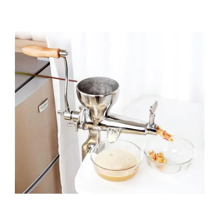 commercial manual fruit juicer juicer manual fruit juicer with milk coconut extractor machine