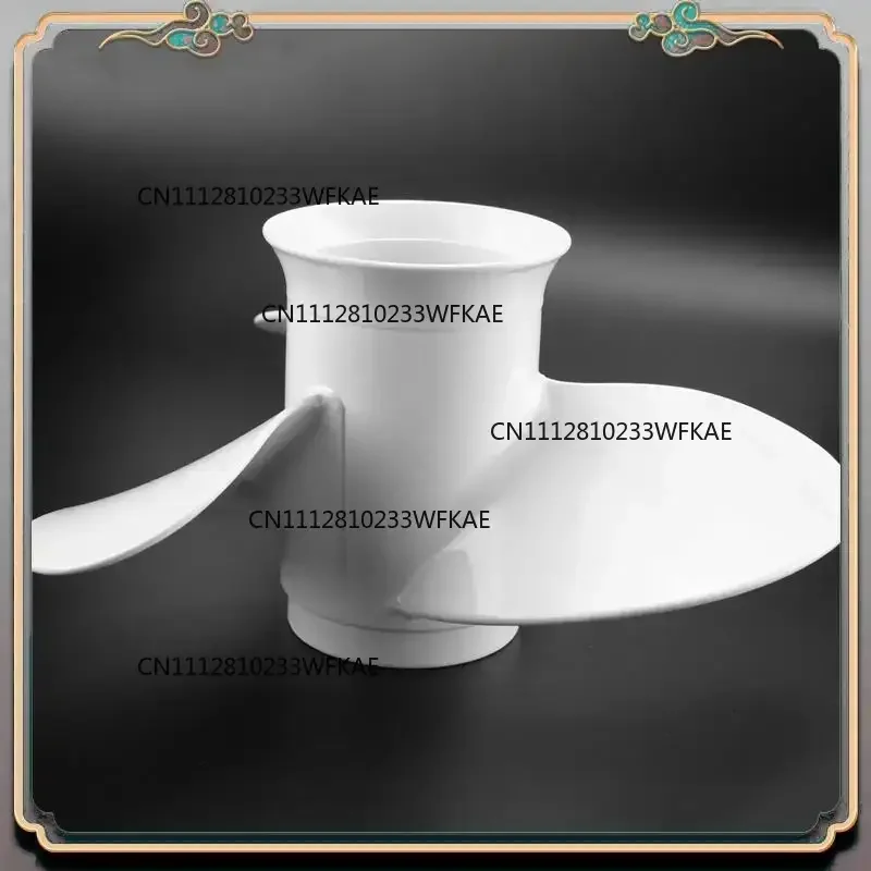 Reliable-9 1/4 X 9-J New Aluminum Alloy 3 Blade Outboard Propeller For Yamaha 9.9-15Hp