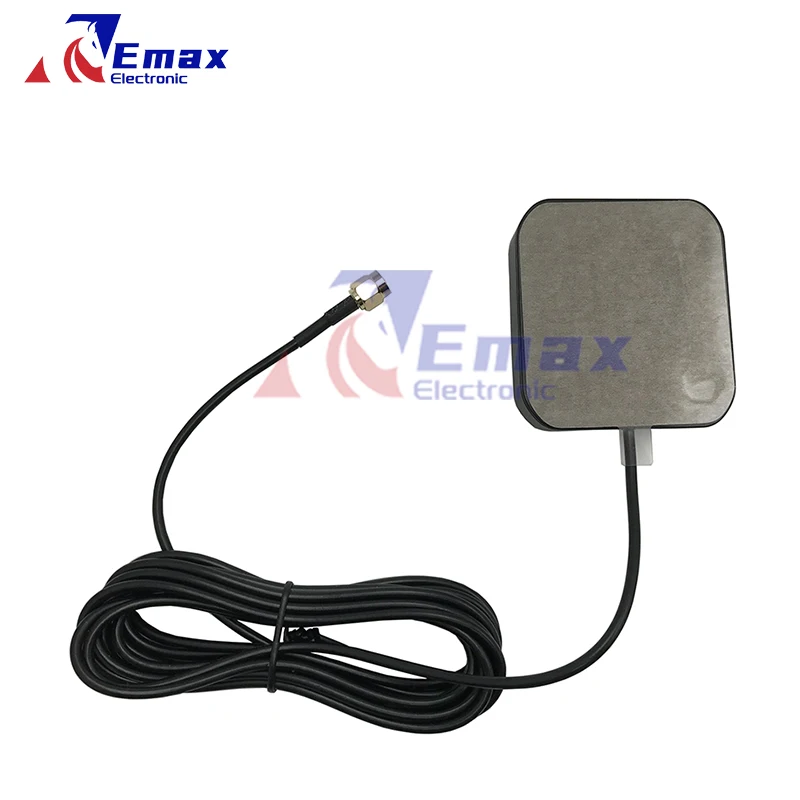 Quectel YB0017AA GNSS L1 L5 Antenna High Gain GPS GLONASS GALILUEO BDS QZSS IRNSS Antenna SMA-J SMA male High Efficiency Antenna