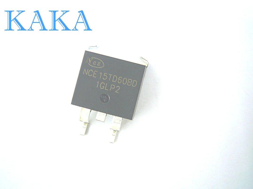 

10PCS New Original NCE15TD60BD IGBT 15A/600V TO-263