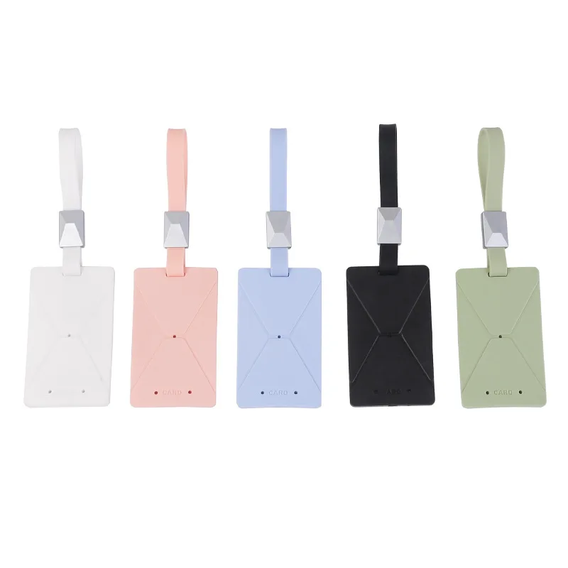 Tarjetero de silicona para Tesla, funda protectora para llave de coche modelo 3, modelo Y