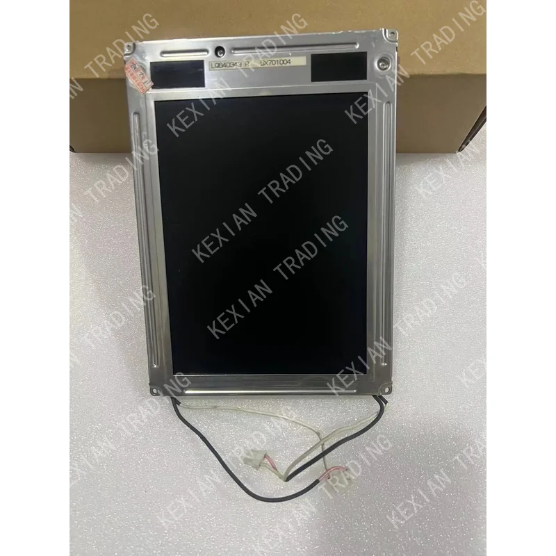 Original 6.4-inch industrial LCD display screen LQ064V1DS11 LQ64D343 LQ64D343R/A/G LQ64D342 LQ64D341