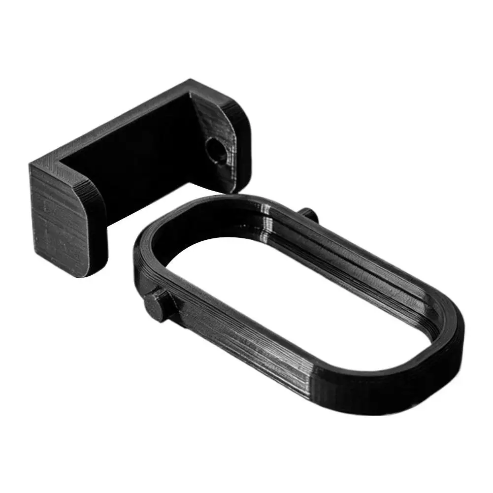 für Google Fitbit Air Adapter Gehäuse Uhrenarmband Verbindungsstück Uhrenarmband Zubehörset (Adapter und Halter) Ersatz – Detail 1