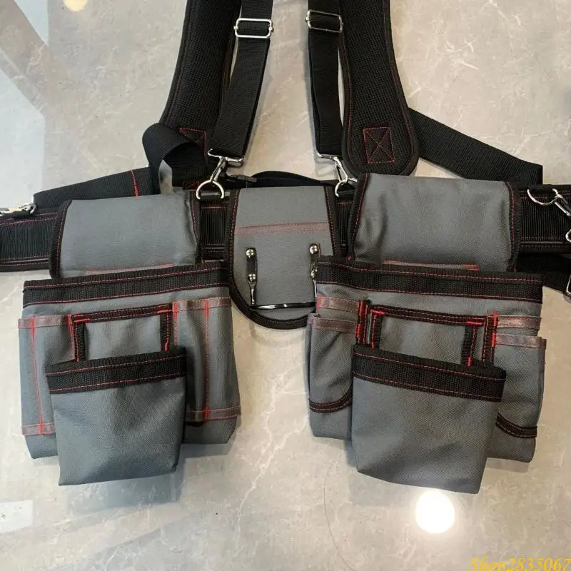 حزام أدوات كهربائي قابلة للتعديل من النجارين والبستانيين 831F