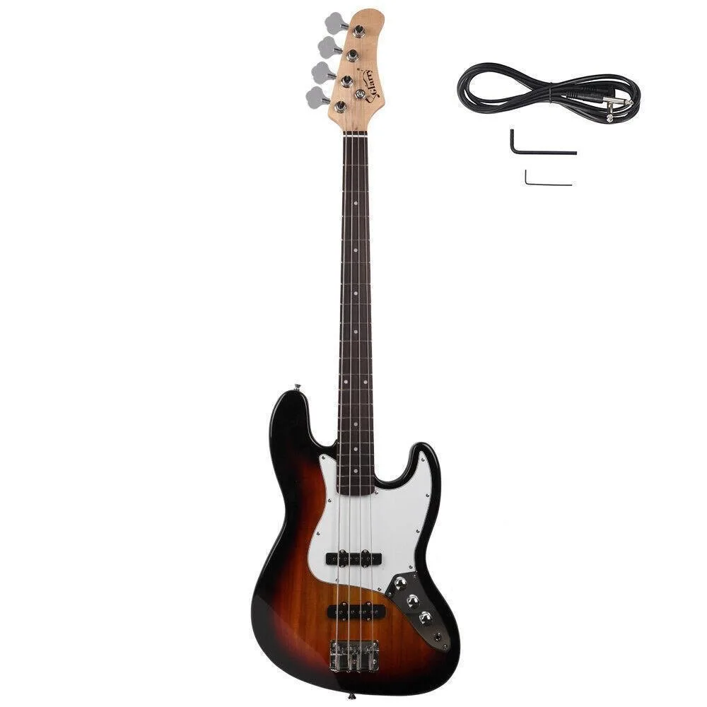 جديد 5 ألوان GJazz اليد اليمنى 4 سلاسل الغيتار الكهربائي للمبتدئين #2