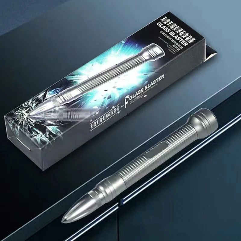 Penna per demolizione per strumento sabbiatura per lenti in vetro con alloggiamento posteriore del telefono R1WB