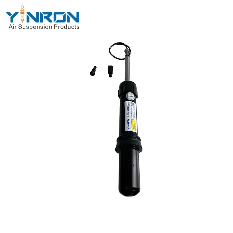 Yinron-Front Air Ride Suspension Strut, sem mola de ar, 4H0616039AB para Audi A8D4, à venda