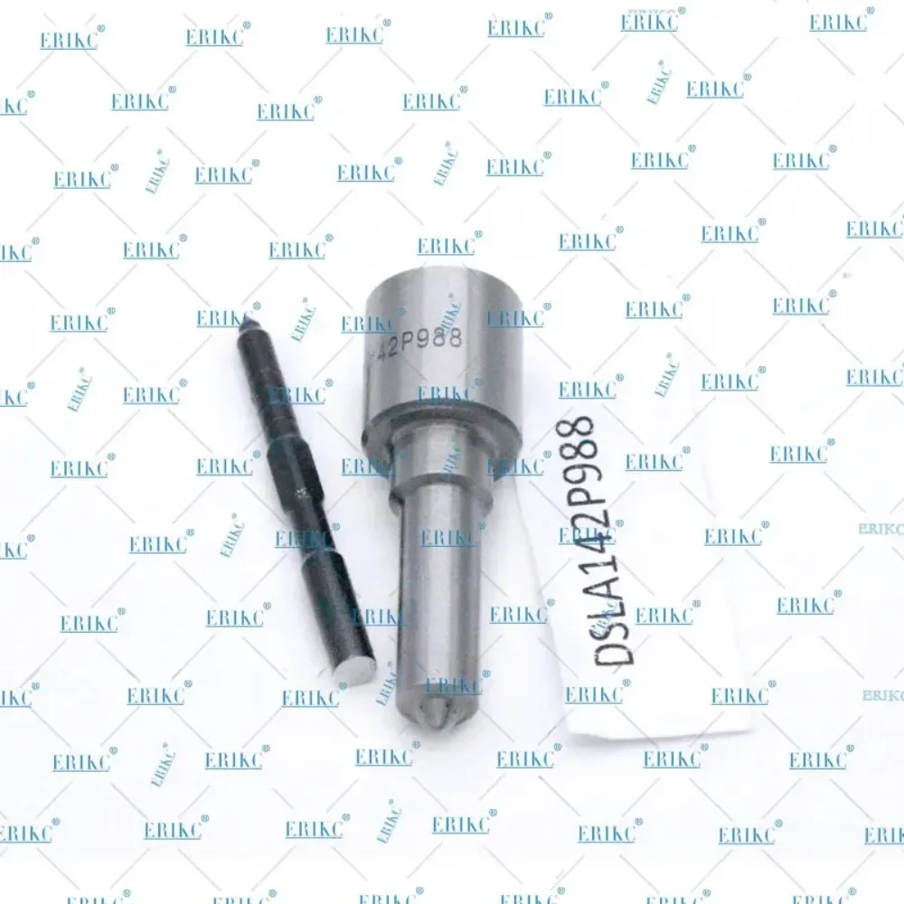 Erikc Dsla142p988 (0433175281) Common Rail Injector Nozzle Assy Dsla 142 P 988 (0433 175 281) for Injector 0445110076