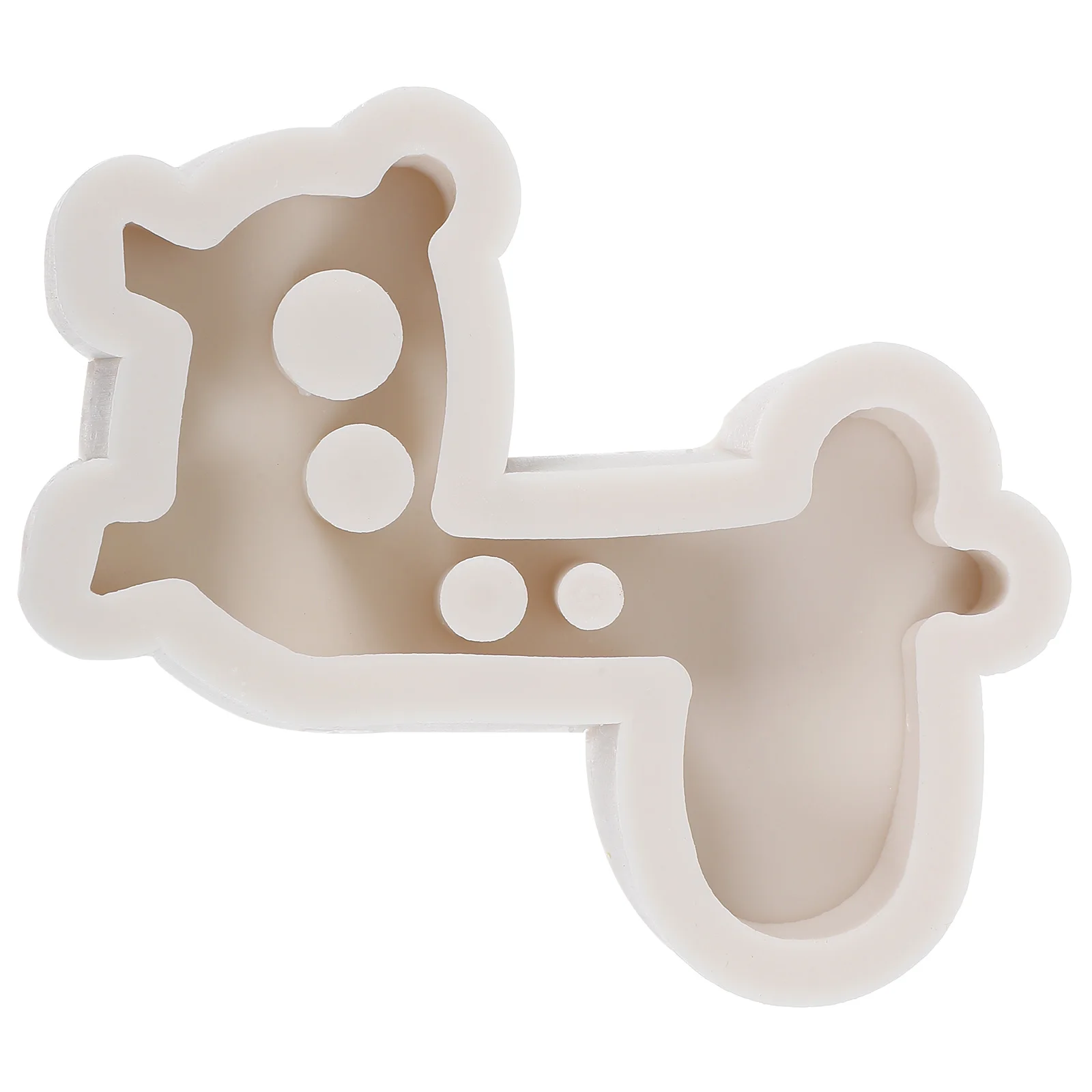 

Silicone Cake Mold Chocolate Making Tools Creative Giraffe Shape Food Grade Material Perfect for Home Restaurant