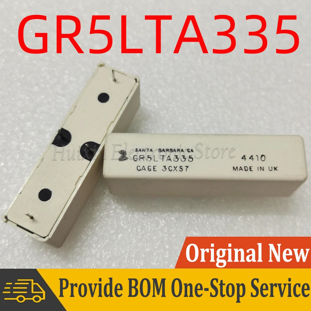 1pcs GR5LTA335 DC24V 24V High Voltage Reed Relay Normal Open used NEW