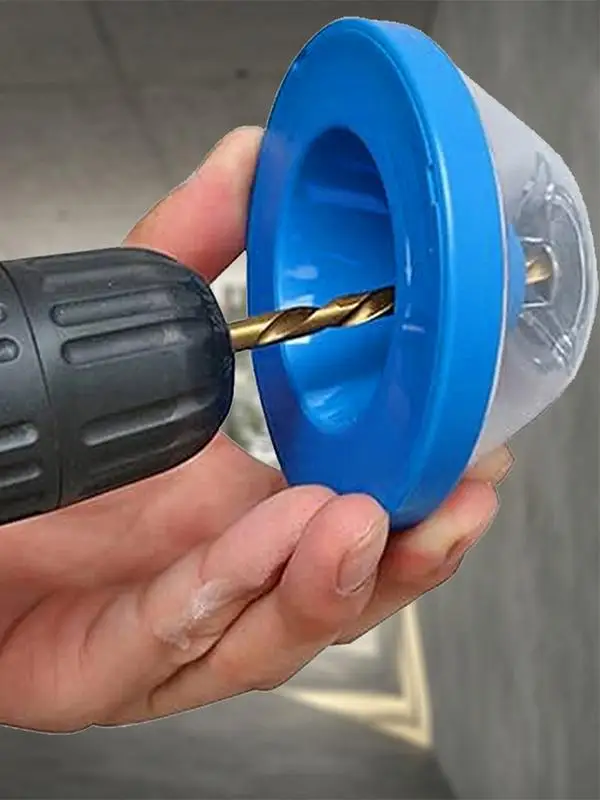 الحفر الكهربائية غطاء غبار تأثير المطرقة مجمع الغبار هول المنشار وعاء الغبار الحفر الغبار جهاز أداة السلطة الملحقات