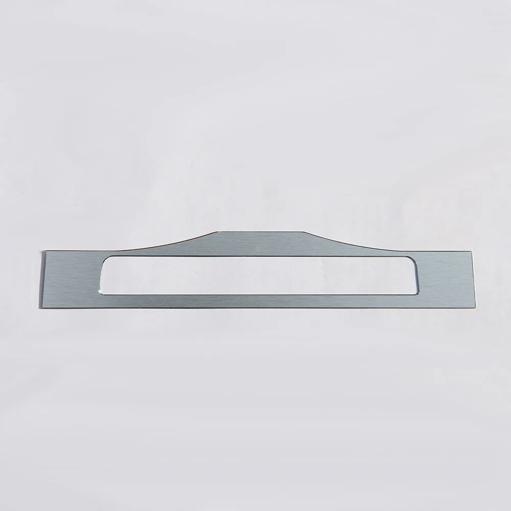 

Car Styling Center Console Air Conditioning CD Button Frame For Mercedes Benz W212 E Class 2009-2015 Decoration Sticker Trim