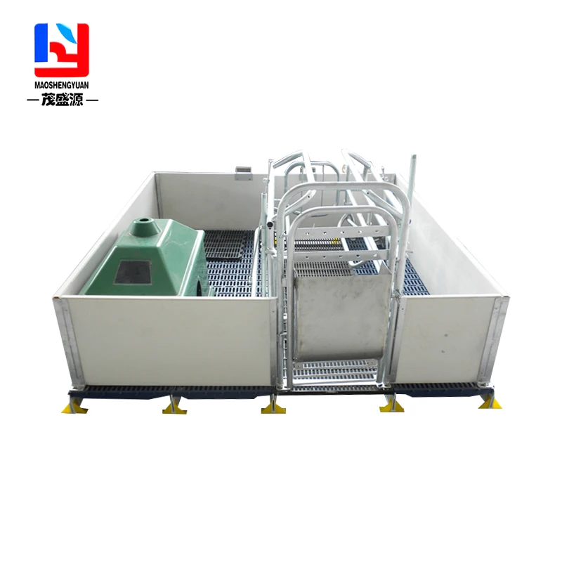 

Лидер продаж, высококачественные клетки для свиней из стекловолокна, ящик для свиней, дом для свиней