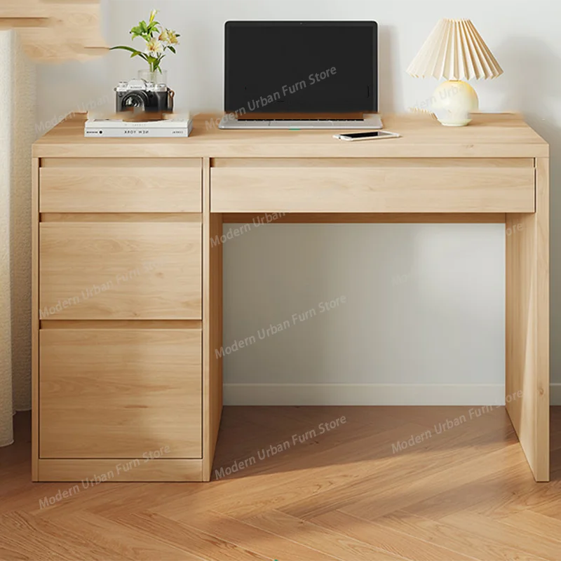 Display Design Office Desk White Bedroom Decoration Standing Office Desk Computer Modern Mesa Ordenador Commercial Furniture