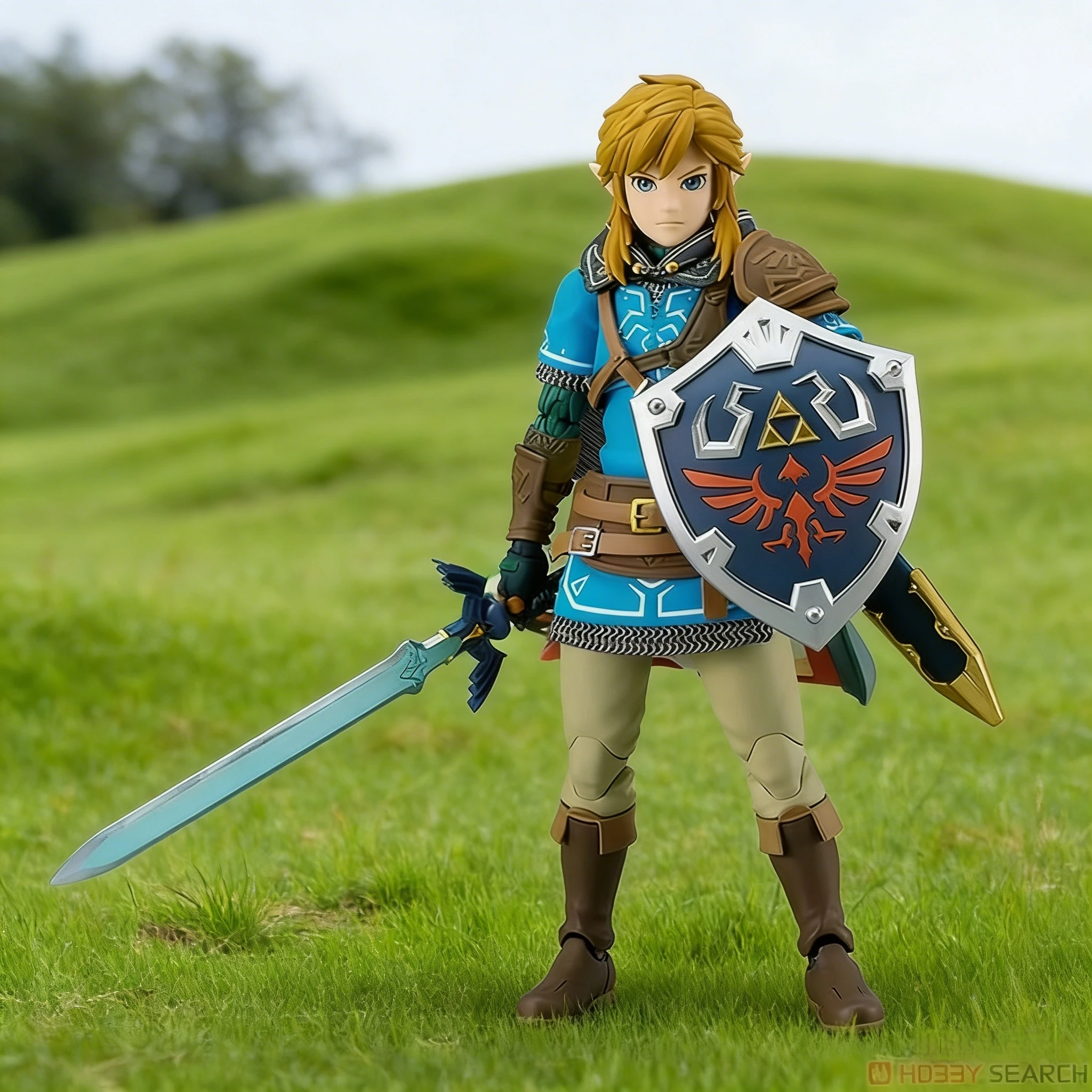 14cm jogo quente mercadoria link figura de ação articulada ornamentos decorativos de mesa cena colecionável personagem bonecas presentes