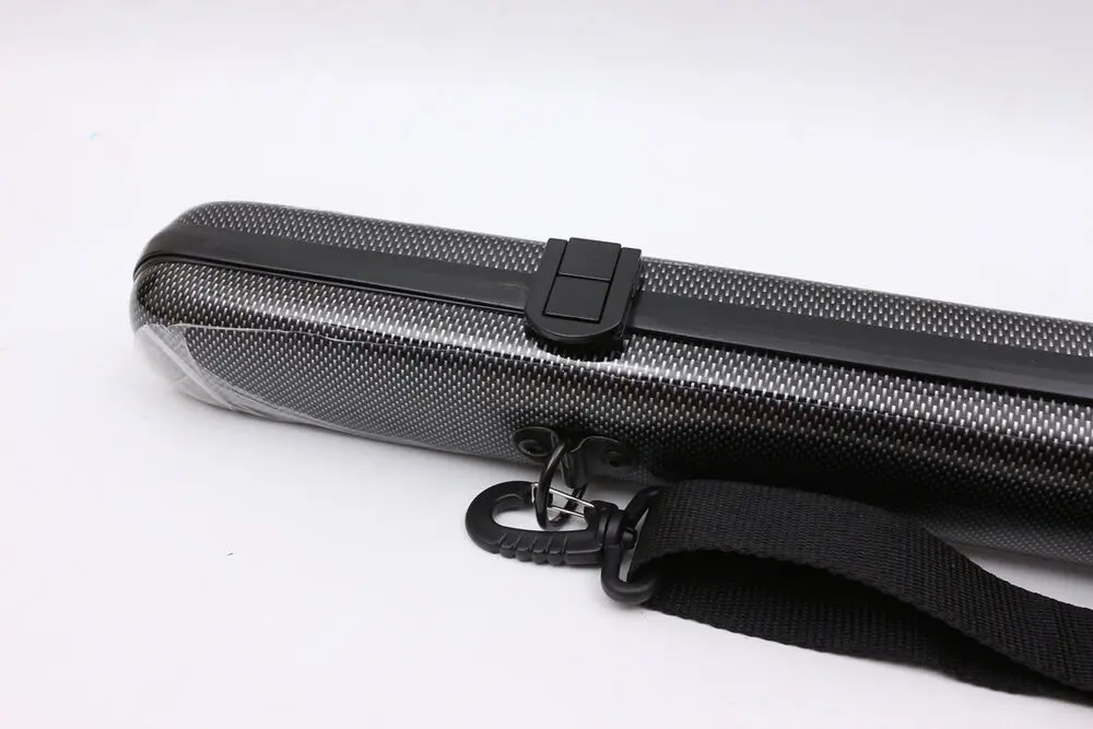 Black Cello bow case violin bow box Carbon Fiber Cases Carry Protect Violin bow