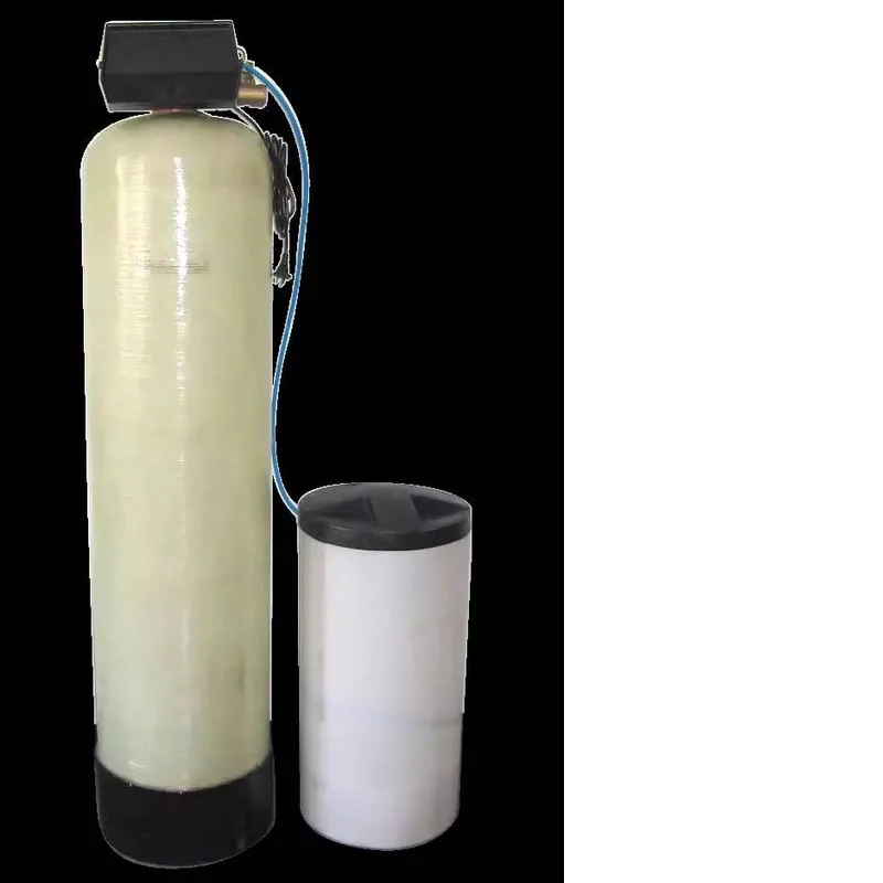 Boiler Demineralized Water Equipment Water Softening For Chemical Plant 6T/H Water Softening Processor