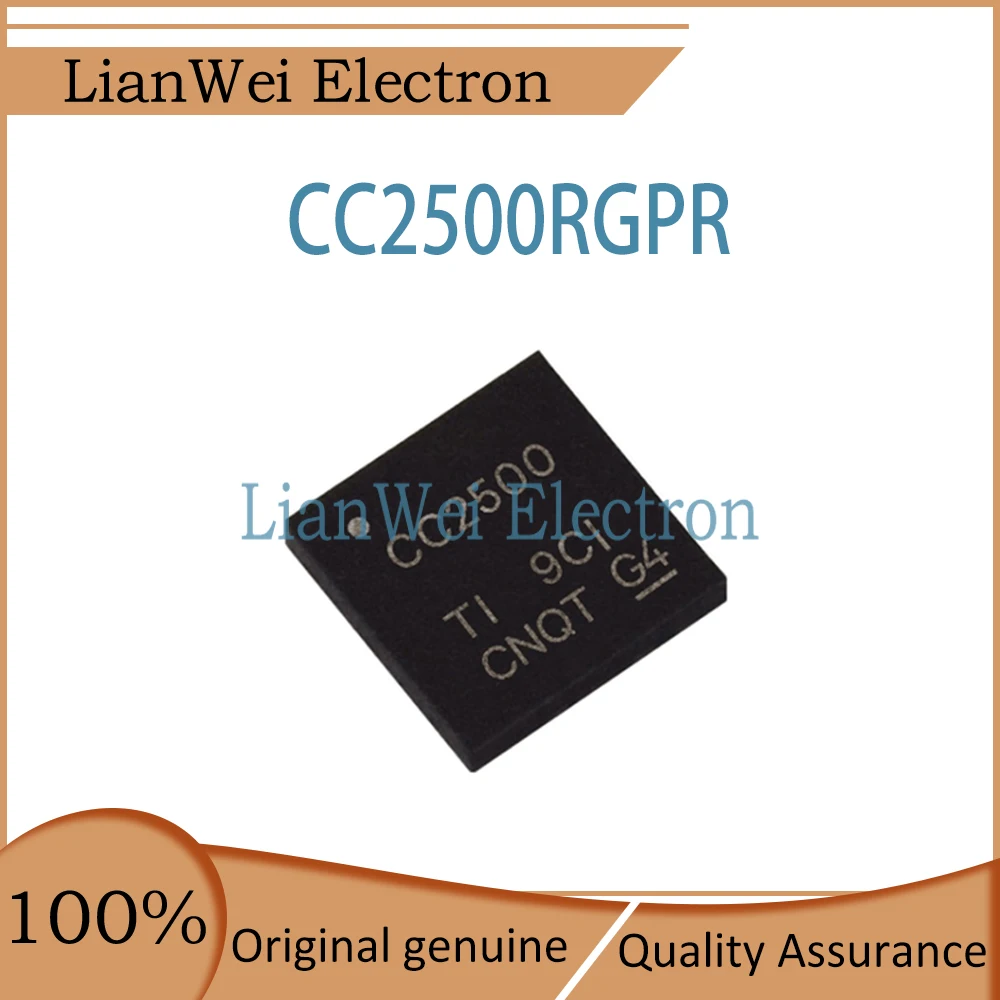 CC2500RGPR CC2500 IC Chip VFQFN-20