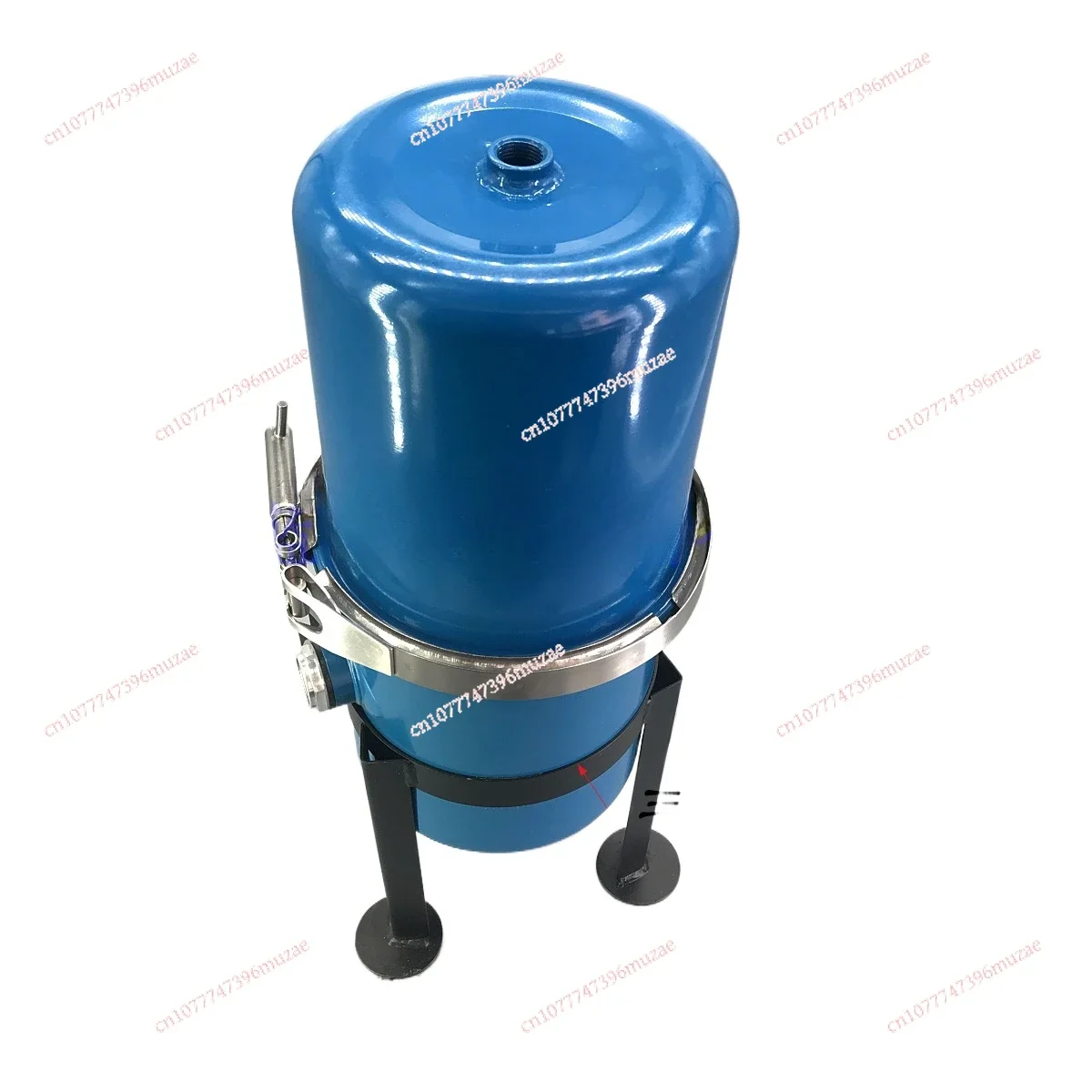 Vacuum Pump Air-water Separator Oil-water Filter 4 Minutes 1 Inch 2 Inches 4 Inches KF16 To KF50