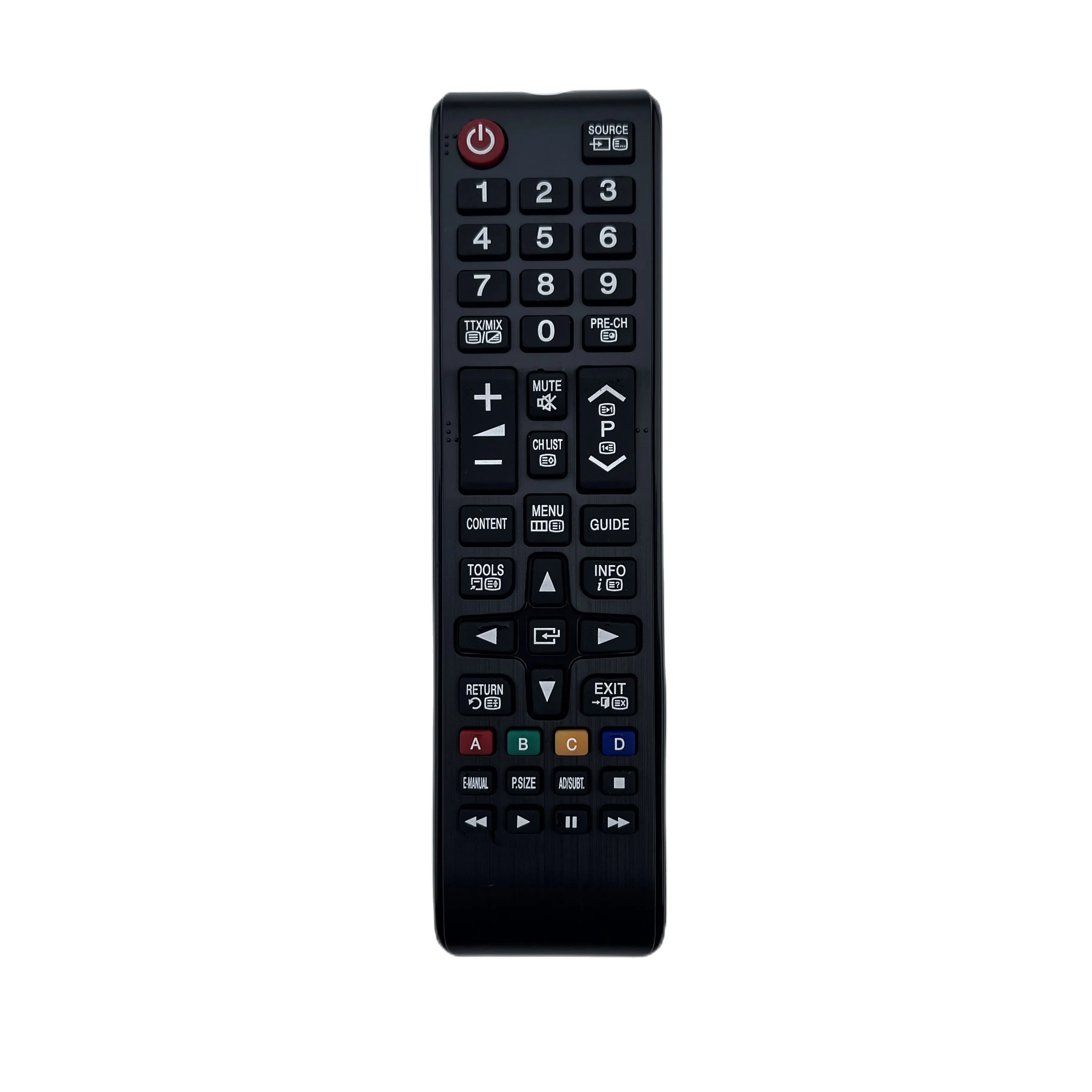 New Remote Control FOR Samsung  AA59-00786A AA59-01180A AA59-01289A BN59-01175N BN59-01268D BN59-01175B BN59-01199G BN59-01247A