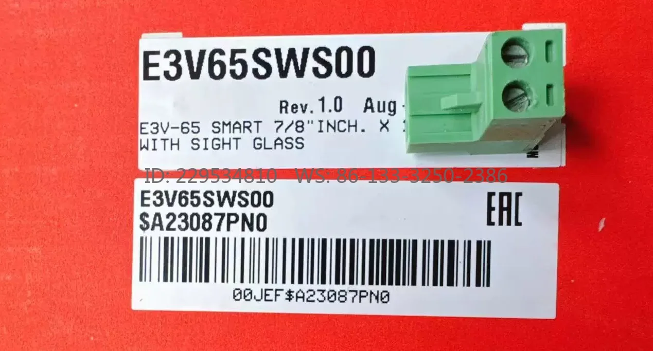 Electronic expansion valve E3V65SWS00----E3V65SWSOO