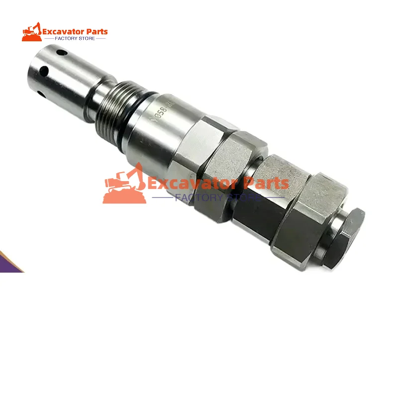 For Vo-lvo ec EC140 210 240 290BD Main secondary overflow valve safety valve main auxiliary gun Excavator Parts