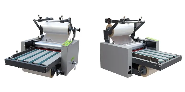 SG-L388 380mm Hot & Cold Laminating Machine