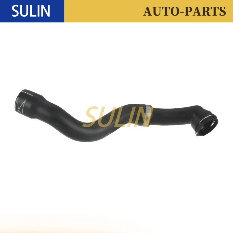 

95510623800 7L5122051A Верхний шланг системы охлаждения двигателя, трубка радиатора для Audi Porsche Cayenne