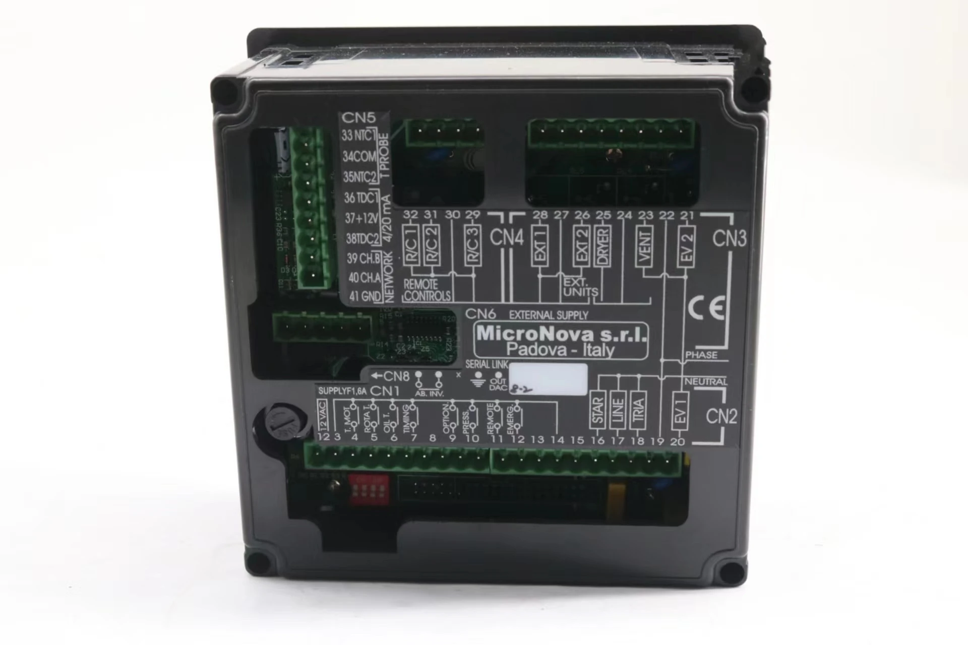 New technology es3000 controller desktop digital multimeter air compressor parts for highly compressor