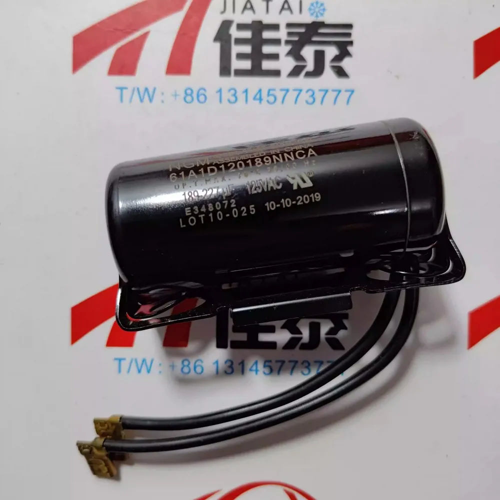 

New for CPT01767 Trane hammer start oil pump capacitor CPT01767 X1302008504