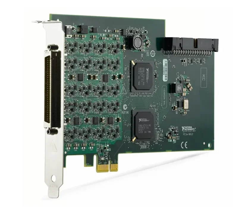 

New NI PCIe-6612 782352-01 PXIe-6612 Counter/Timer