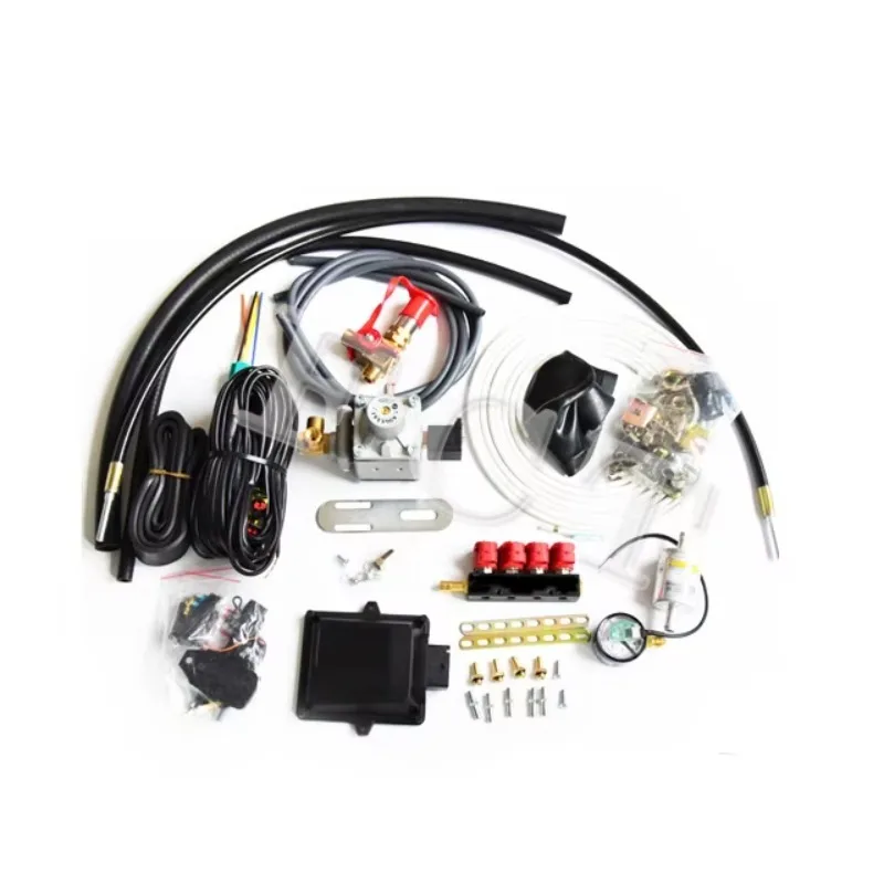 FC CNG Autogas Car Kits de conversion de 5ème génération Kit de conversion de voiture électrique fabriqué en Chine