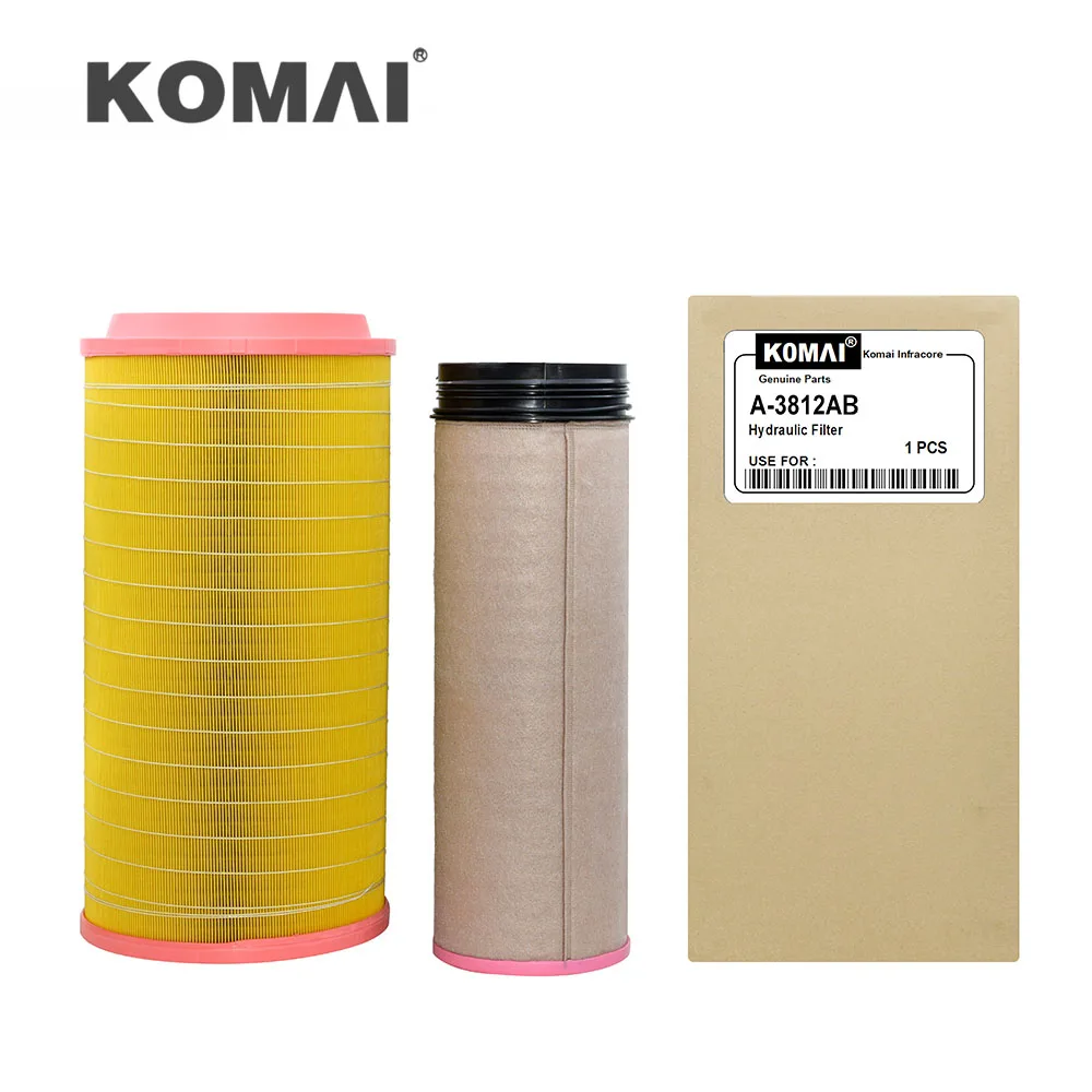 For Hepa Efficiency Air Filter C281275 81.08405.0030 CF1830 AF27973 81084050028 Man Hocl