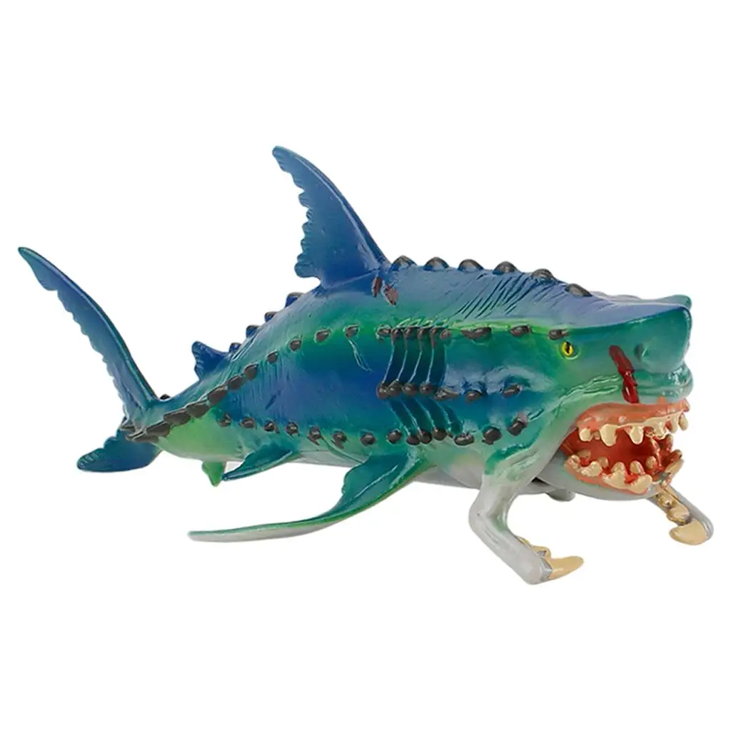 Oceanic Wildlife Exploration Set - Interactive Learning Toy for Kids