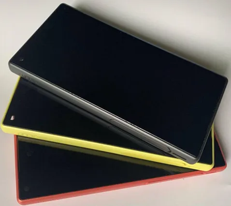 New For SONY Xperia Z5 Compact LCD Display Touch Screen Digitizer Assembly E5803 E5823 For 4.6" SONY Z5 Mini LCD With Frame plug