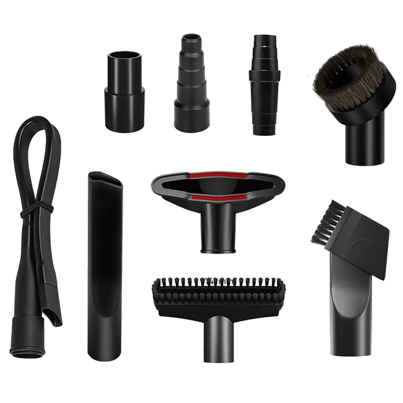 1 комплект запасных частей для пылесоса Midea, калибр 32/35 мм, универсальные аксессуары для пылесоса, расходные материалы, детали