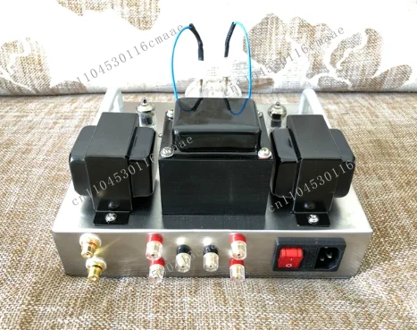 FU32 Deluxe Fever Tube Bile Machine Power Amplifier Kit