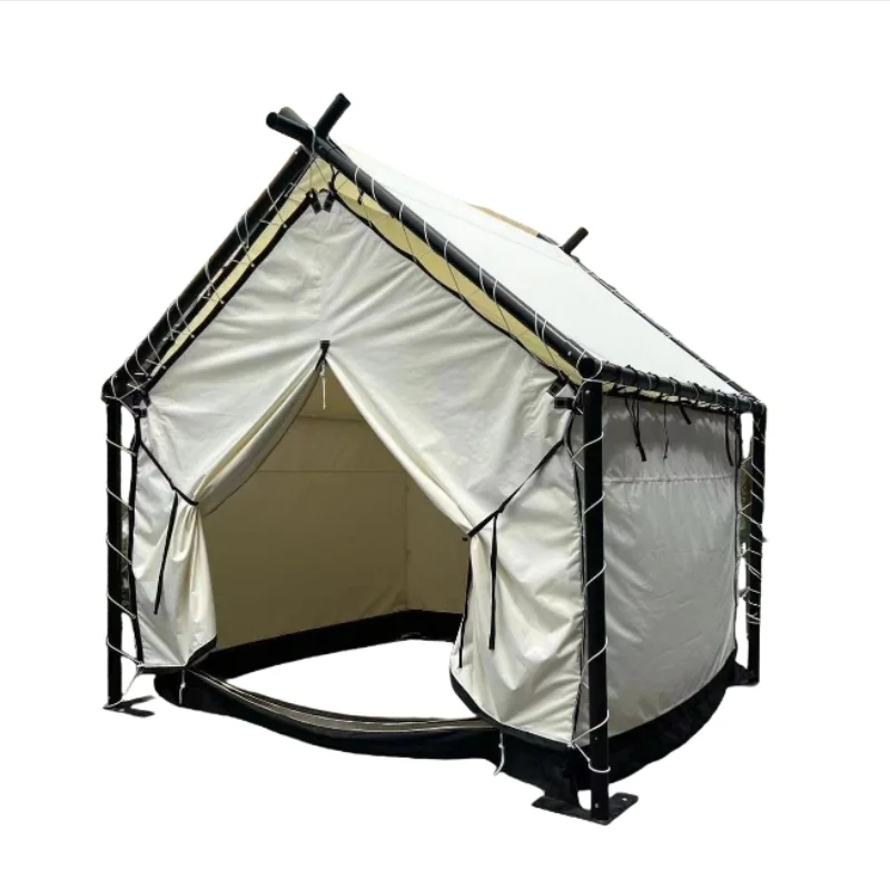 

Новая модная палатка для кемпинга, уличная треугольная палатка, палатка для кемпинга, палатка для ресторана, палатка для глэмпинга, навес