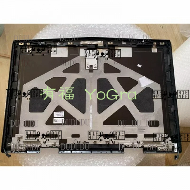 

DDD For Dell Alienware 17 R4 R5 Black Screen Back Cover 00J70Y