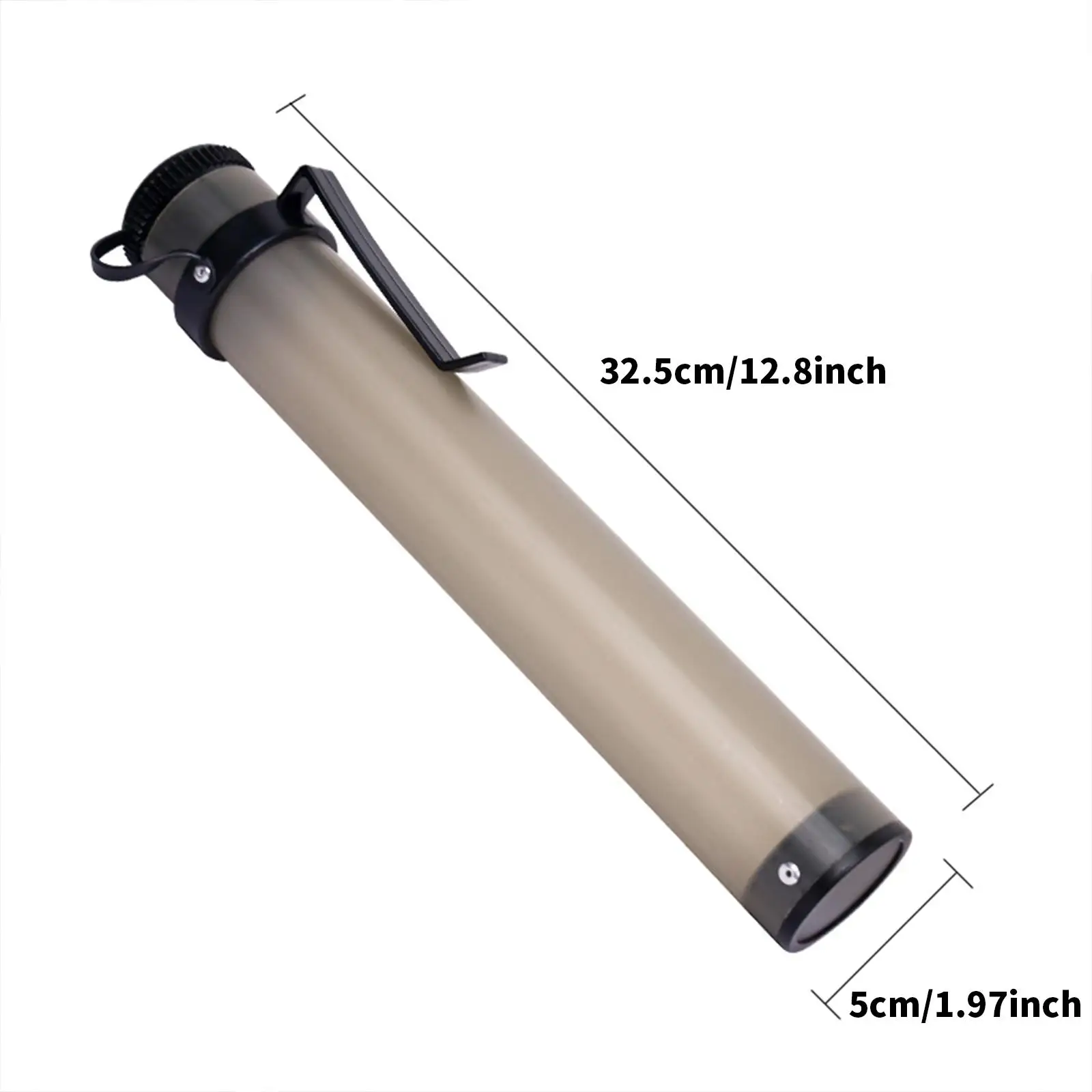 

Removable Golf Sand Bottle Holder Professional Sand Dispenser Golf Supplies for Course Upkeep