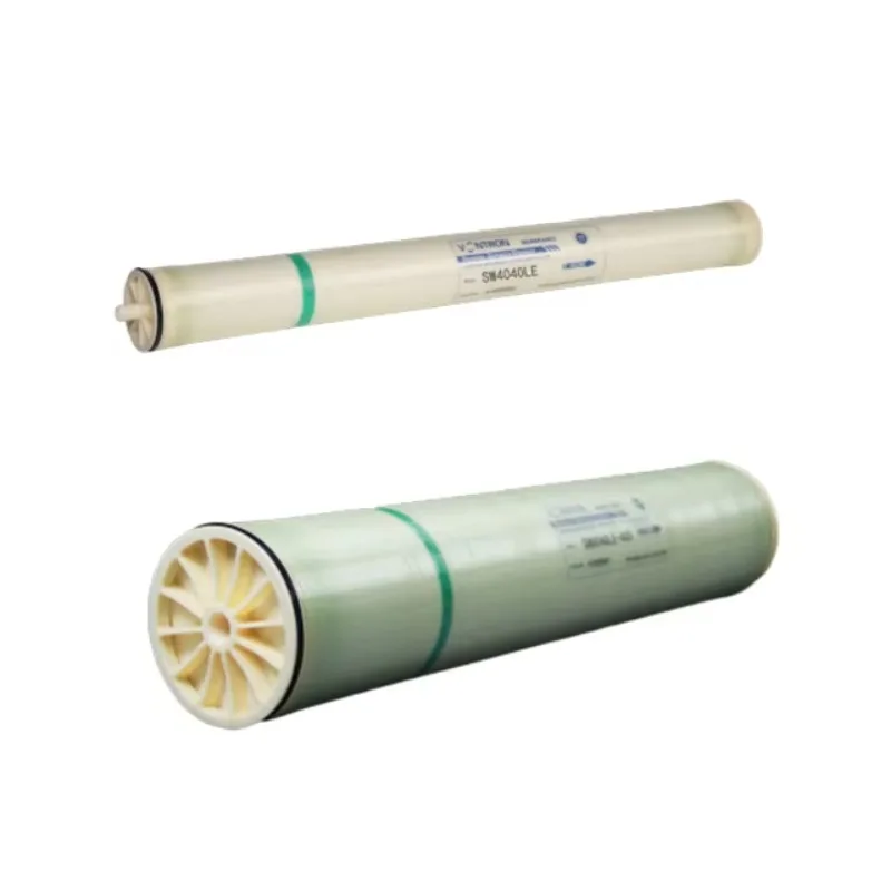 Best Seller Industrial Vontron Reverse Osmosis RO Membrane 4080 8040 Water