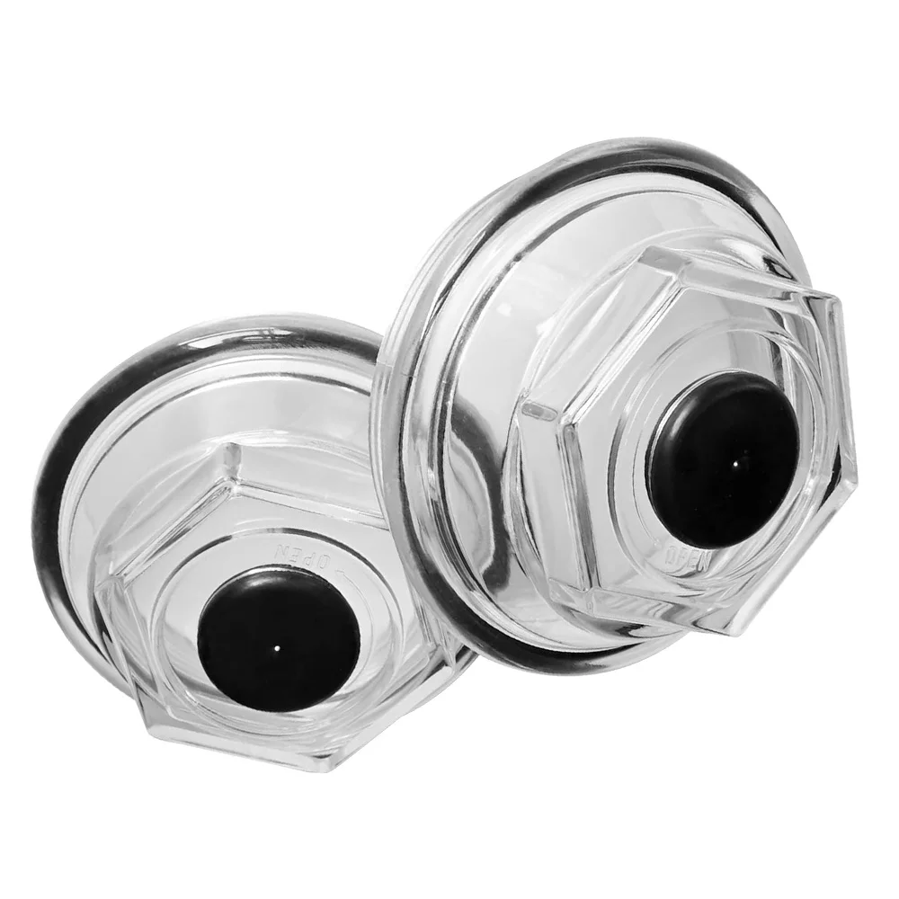 K71-704-00 3.5 inch Oil Bath Dust Caps Oil Cap Kit For drum number 8-415 after July 2009 Car Accessories