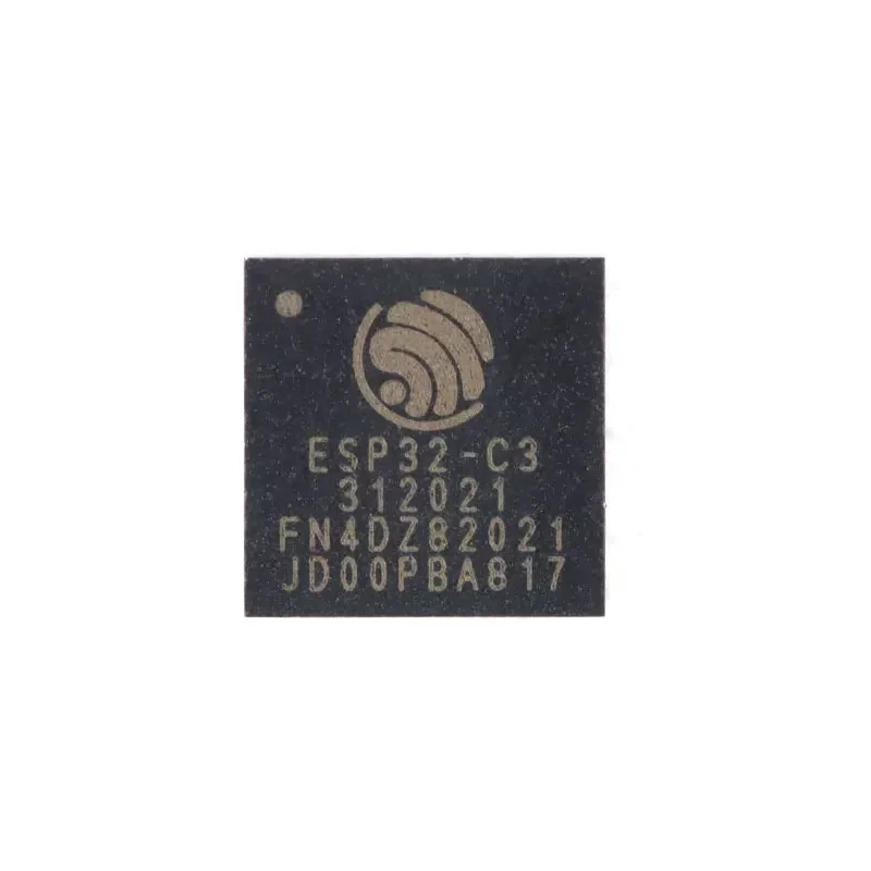 ESP8089 ESP8266EX ESP8285 ESP32-C3FN4 plastic protective case