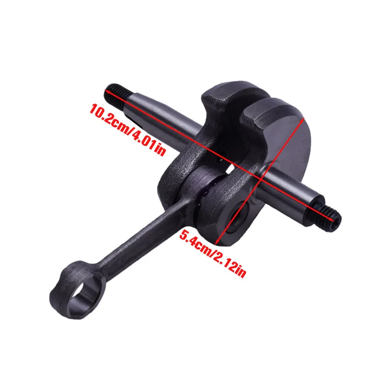 Crankshaft Crank Shaft Fit for MS 021 023 MS230 025 MS250 MS210 MS 230 Garden Tools Chainsaw Parts 1123 030 0400