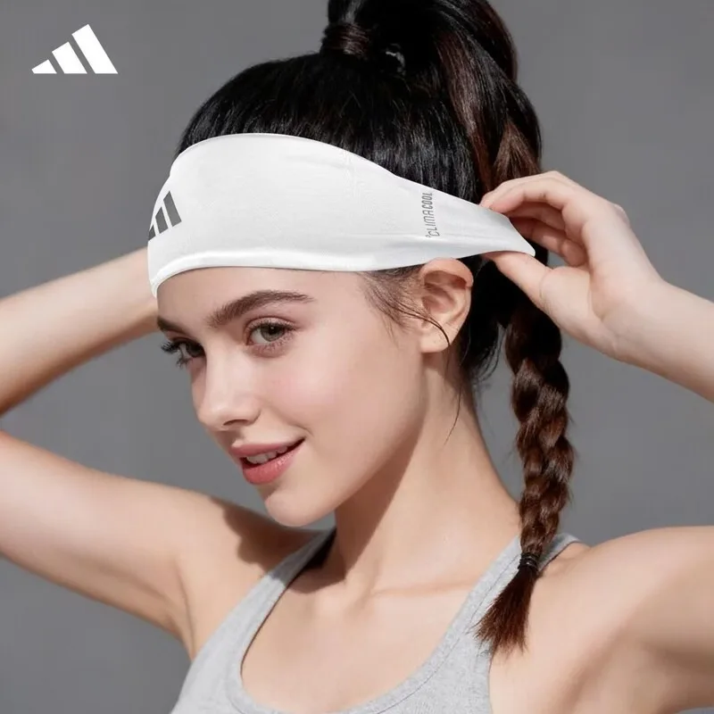 sports-headband-headband-antiperspirant-sweat-absorbing-headscarf-female-sweat-guide-belt-running-badminton-adac-16400wh