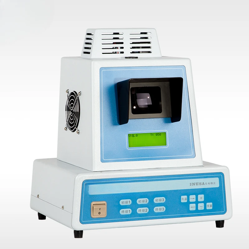 WRR-Y Visual Melting Point Meter Microscopic Digital Microcomputer Image Melting Point Tester