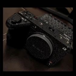Camera Sticker Skin Film For SONY NEX-7 NEX-6 A6000 A6300 A6400 A6500 A6600 A6700 ZVE10 ZV-E10II FX3 Protector Cover Coat Wrap