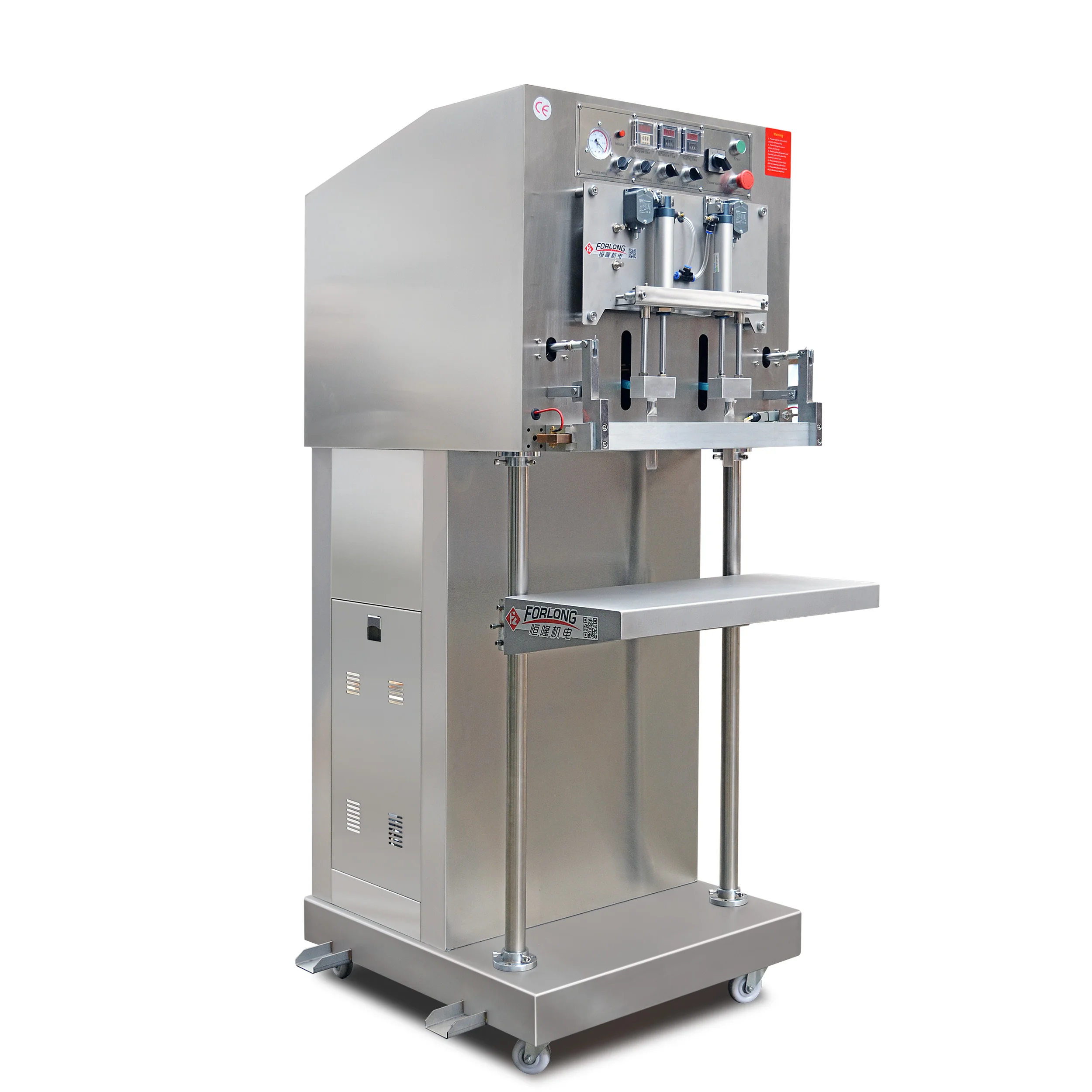 

DZQ 600L External Vacuum Gas Filling Packaging Machine Customized Packing for Even Fresher Experience