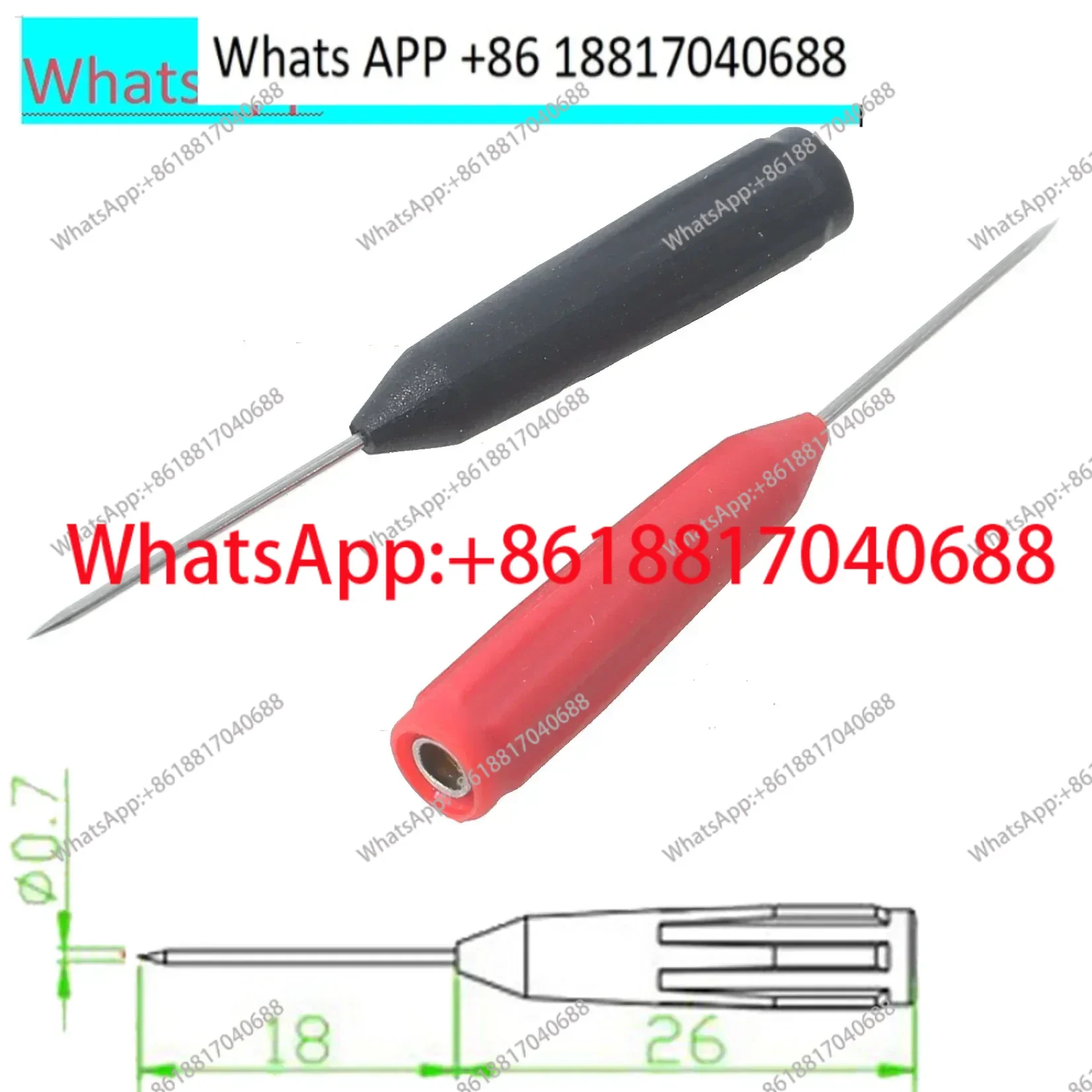 SPP07 Steel Probe P…